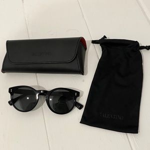 Valentino sunglasses